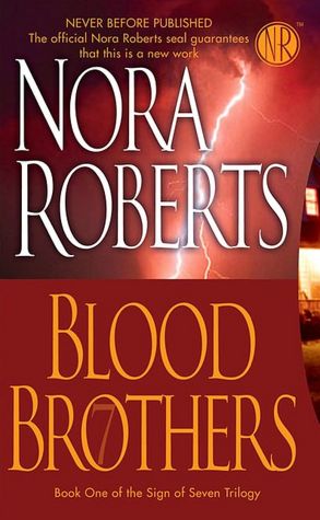 Book Review Blood Brothers By Nora Roberts Val Muller